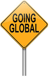 going global with your business